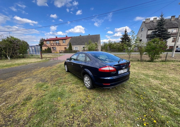 Ford Mondeo cena 17900 przebieg: 183000, rok produkcji 2010 z Węgorzyno małe 37